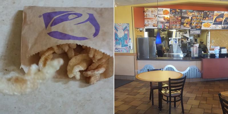 Taco Bell Menu