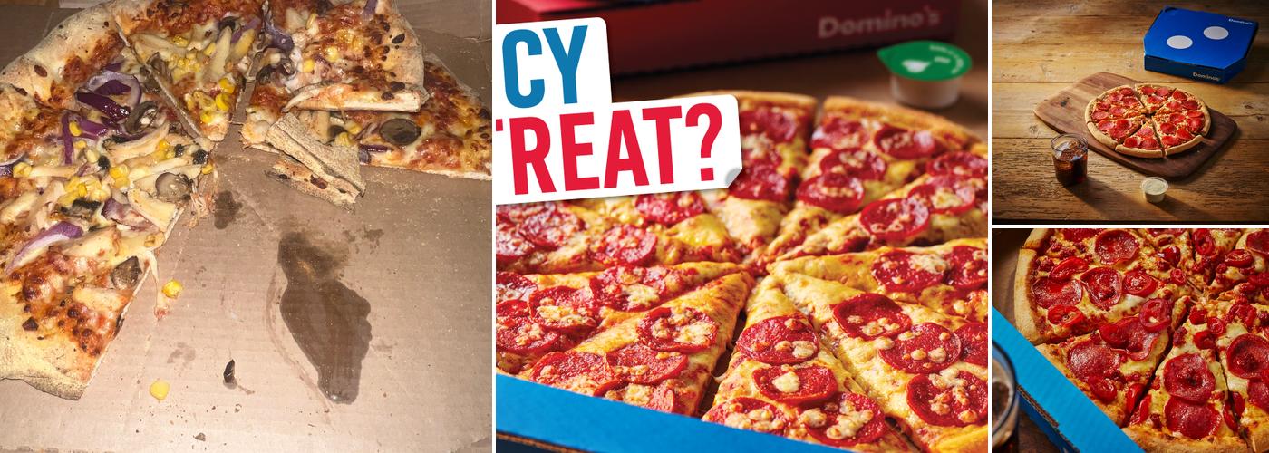 Domino's Pizza - Worksop