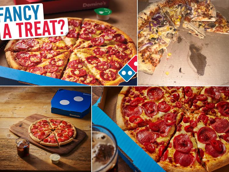 Domino's Pizza - Worksop