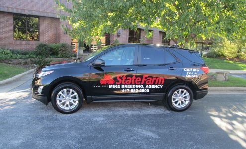 Mike Breeding - State Farm Insurance Agent