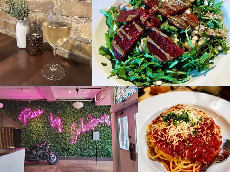 Sabatino's Italian Ristorante 617 Main St #1, Rapid City