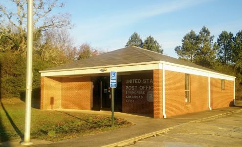 United States Postal Service Springfield