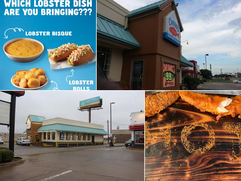 Captain D's 12315 Elam Rd, Mesquite