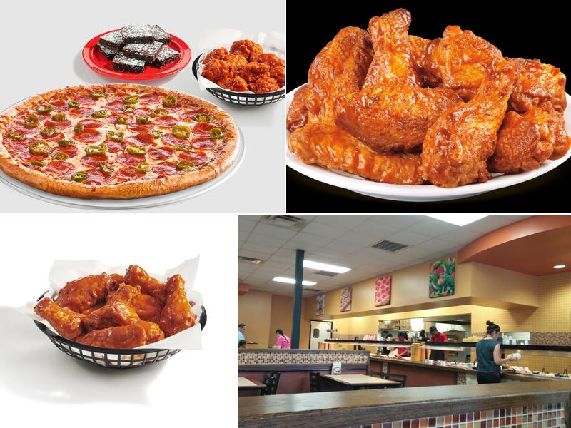 Cicis Pizza 3250 W Pleasant Run Rd Ste 130, Lancaster