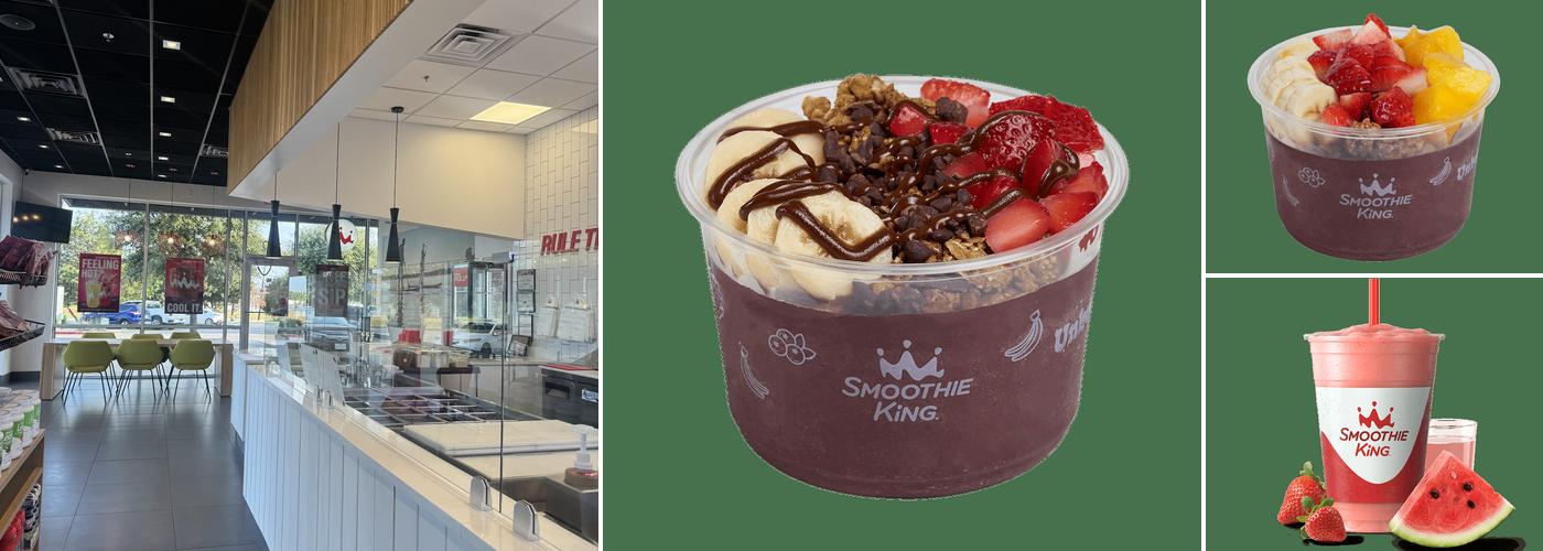 Smoothie King