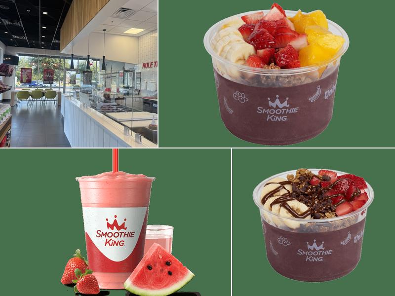 Smoothie King