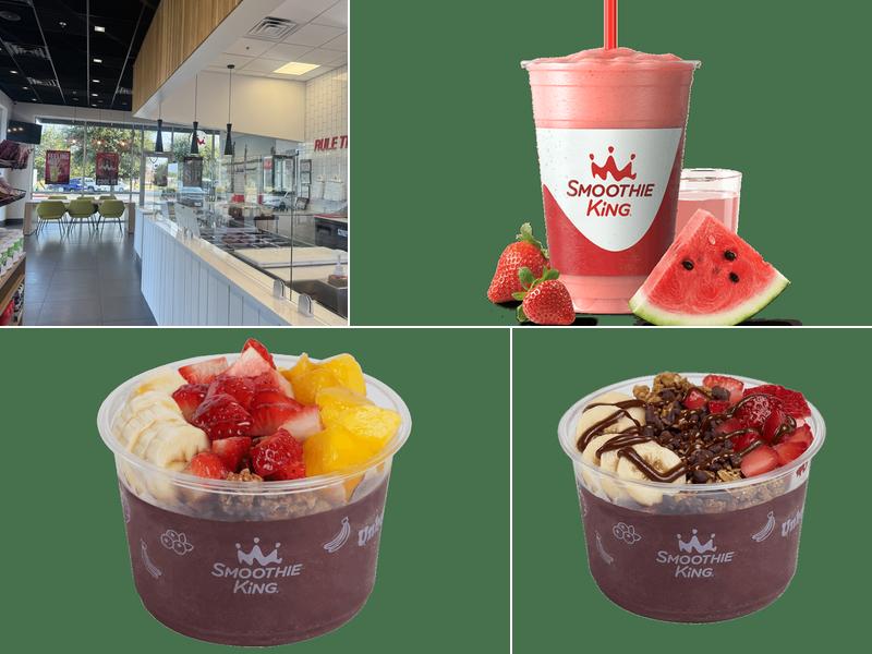 Smoothie King