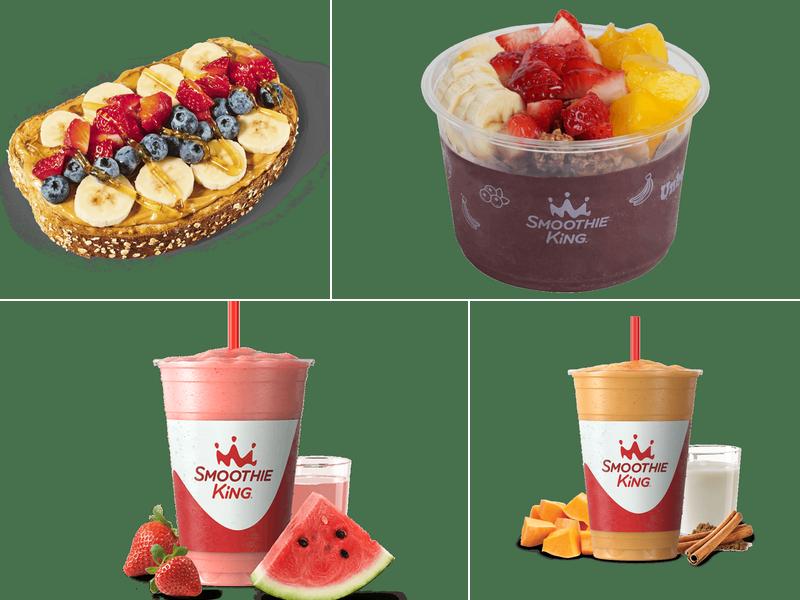 Smoothie King