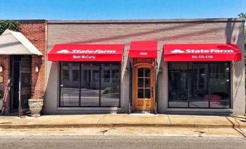 Matt McCarty - State Farm Insurance Agent