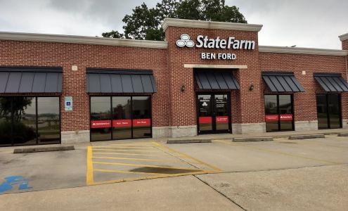 Ben Ford - State Farm Insurance Agent