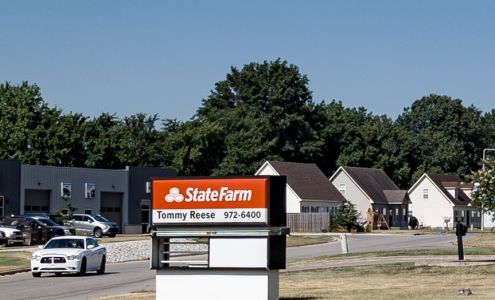 Tommy Reese - State Farm Insurance Agent