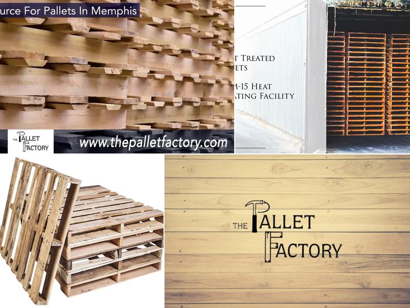 The Pallet Factory, Inc.