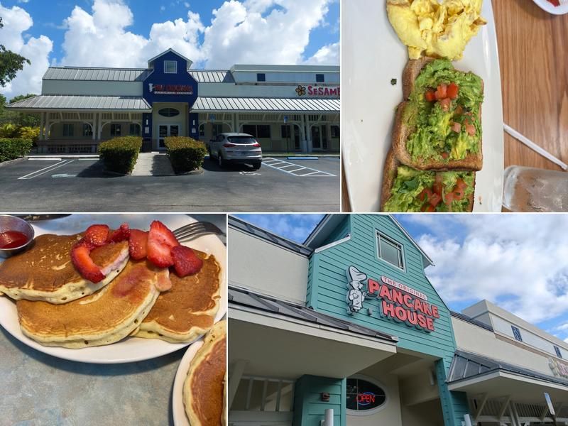 The Original Pancake House