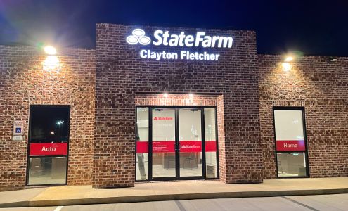 Clayton Fletcher - State Farm Insurance Agent