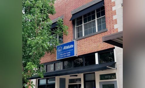 Meredith Smith: Allstate Insurance