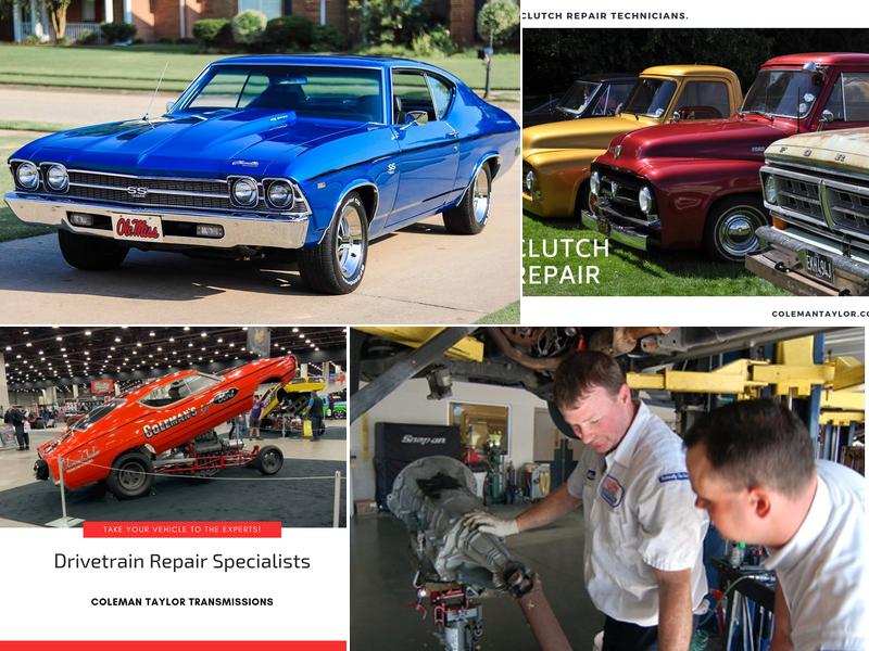 Coleman Taylor Transmissions