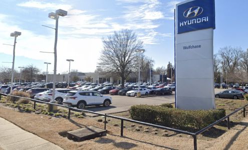 Wolfchase Hyundai