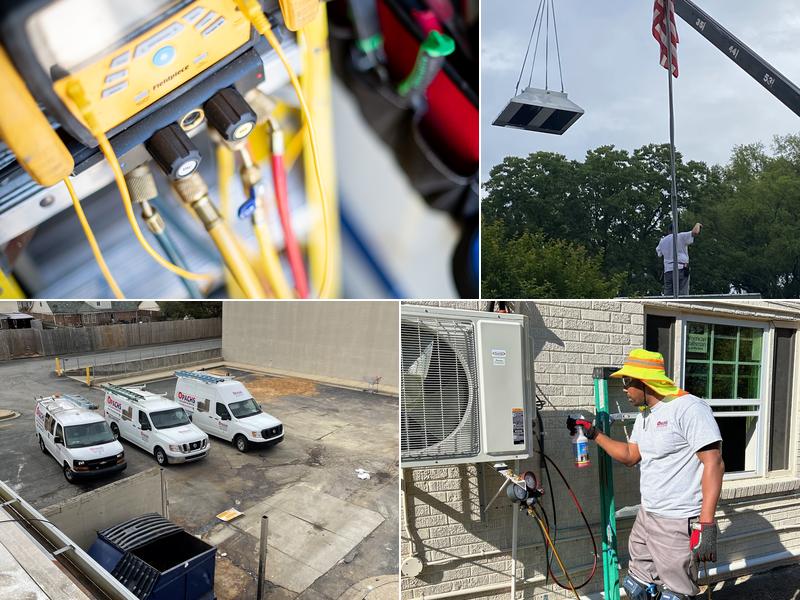 OPACHS AC & Heating Services