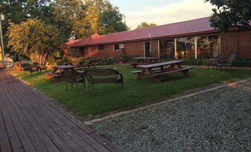 Eagle Nest Resort Duck Hunting and Fishing Hornbeak