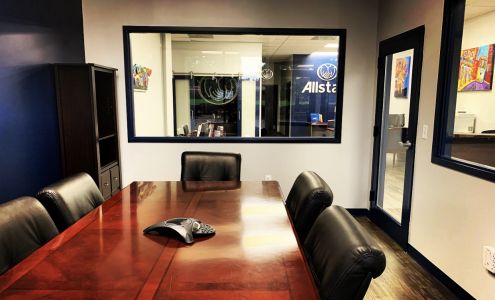 James E. Hubbard II: Allstate Insurance