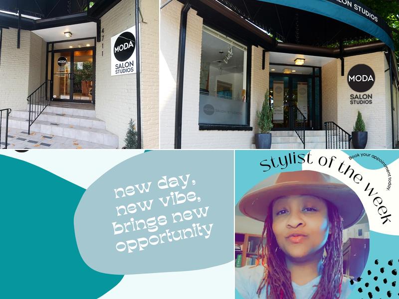 MODA Salon Studios