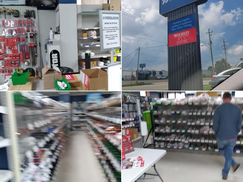 Ferguson Plumbing Supply