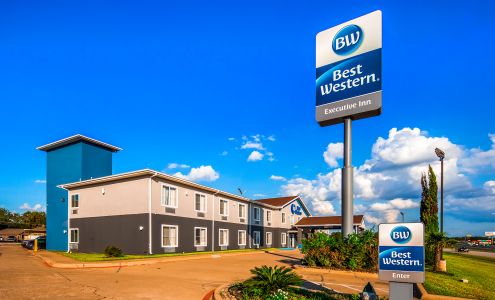 Best Western Executive Inn