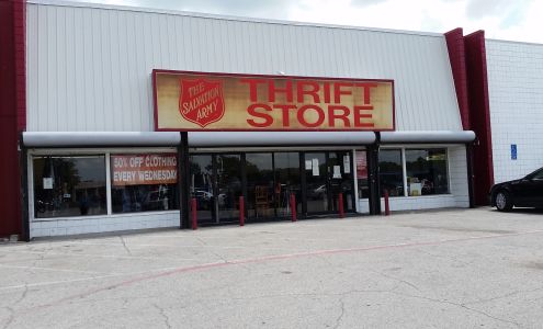 The Salvation Army Family Store & Donation Center