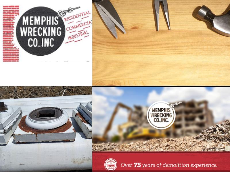 Memphis Wrecking Co Inc