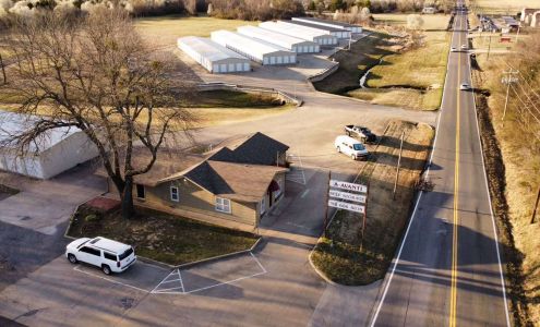 A -Avanti Self Storage - East