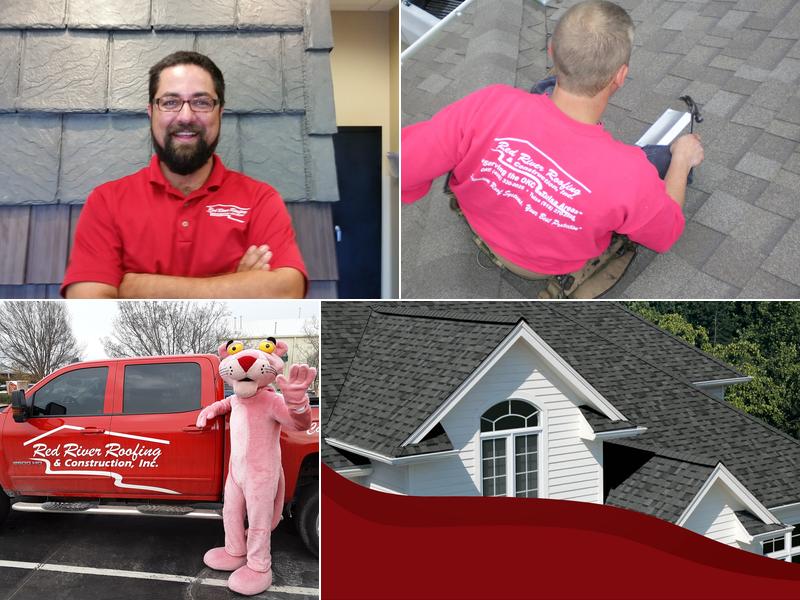 Red River Roofing, Siding & Windows
