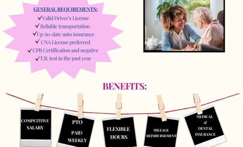 Heart for Seniors Home Healthcare