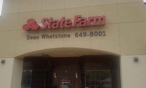 Sean Whetstone - State Farm Insurance Agent