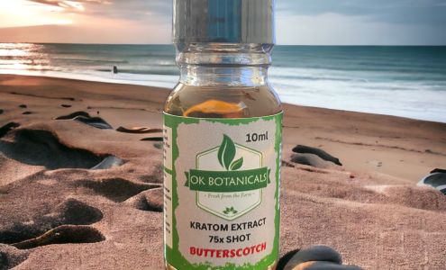 OK Botanicals CBD & Kratom Wholesale Direct