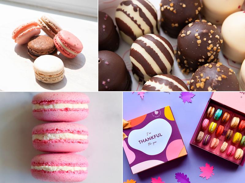 Woops! Macarons & Gifts (Columbus Circle)