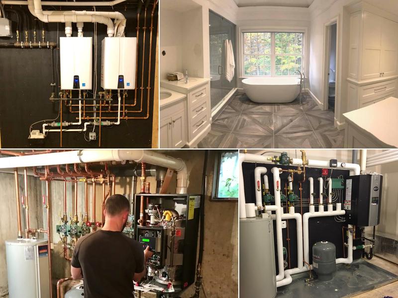 Onze Southern Connecticut Plumbing & Heating