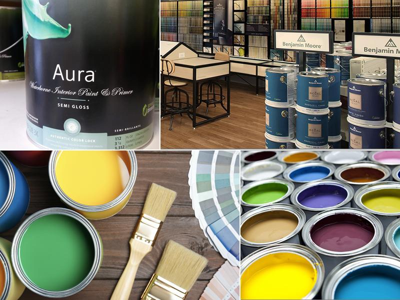 Aboff's Paints