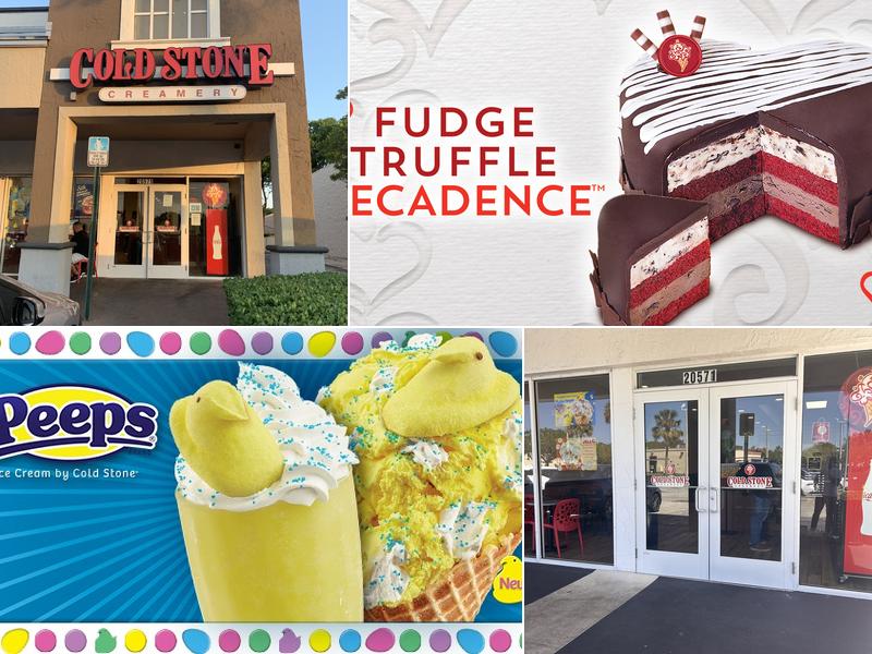 Cold Stone Creamery 20571 Old Cutler Rd, Cutler Bay