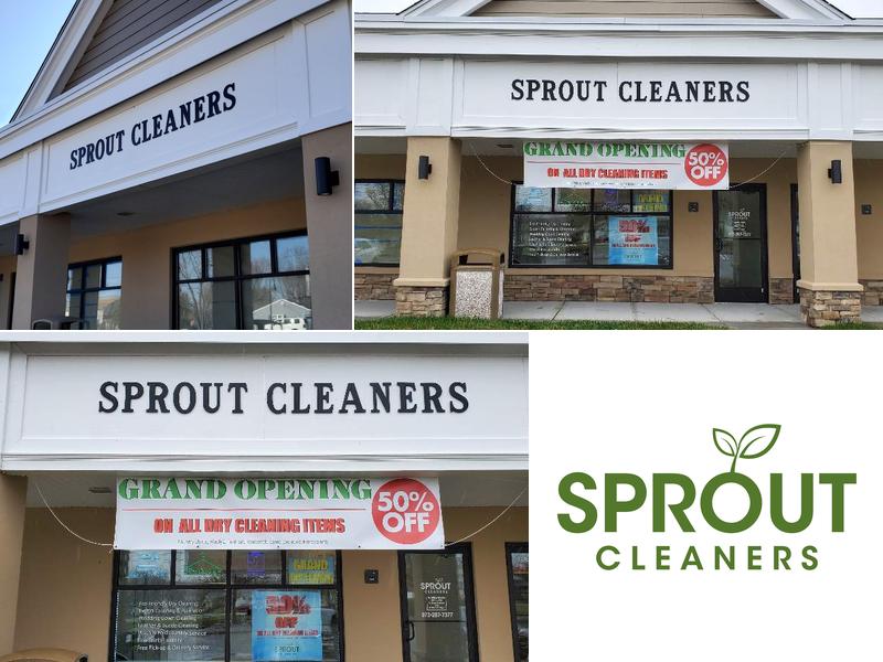 SPROUT DRY CLEANERS