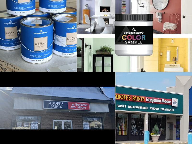 Aboff's Paints