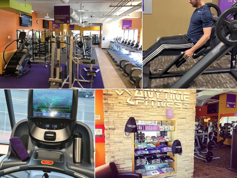 Anytime Fitness