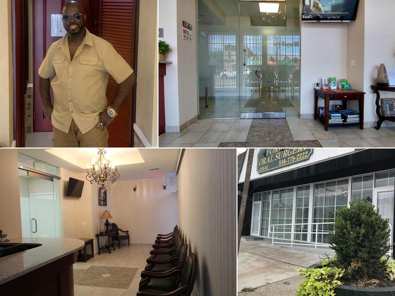 Forward Oral Surgery: Levon Nikoyan DDS