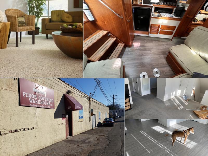 Floor Covering Warehouse