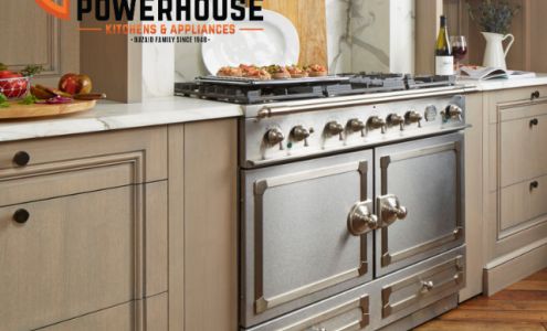 Powerhouse Kitchens & Appliances