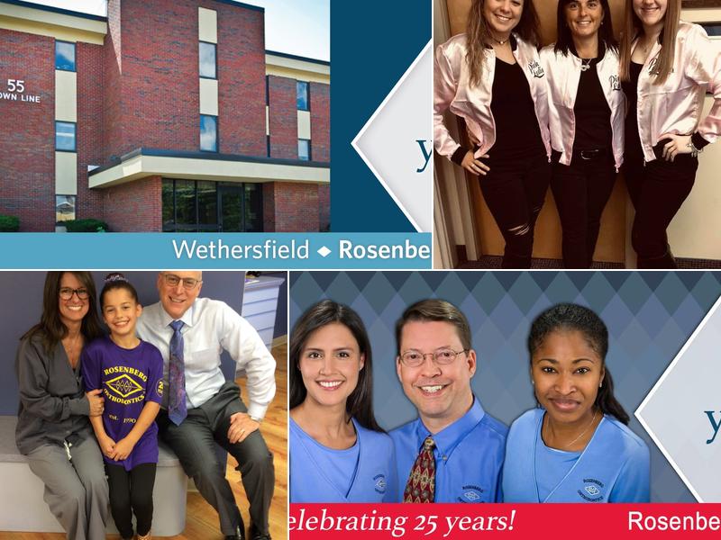 Rosenburg Orthodontics in Wethersfield, CT