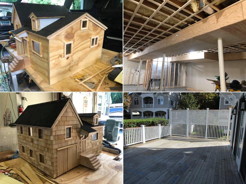 William C Henry Carpentry Inc