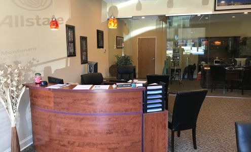 Nick Montanaro: Allstate Insurance