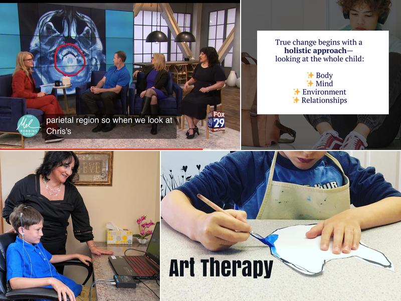 Roseann Capanna-Hodge Ed.D. BCN LPC