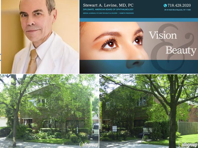 Stewart A Levine MD PC