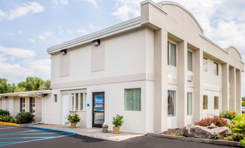 Rodeway Inn & Suites New Paltz - Hudson Valley